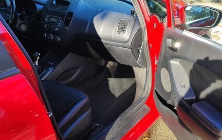 KIA Cerato III, 2014 год, 1 100 000 рублей, 10 фотография