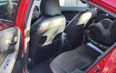 KIA Cerato III, 2014 год, 1 100 000 рублей, 9 фотография