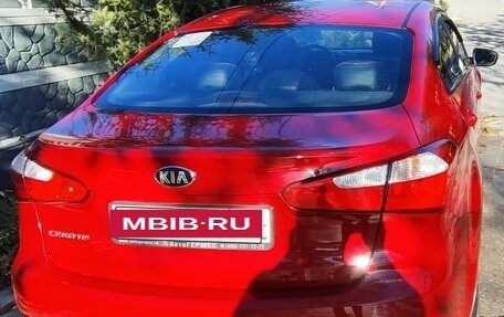 KIA Cerato III, 2014 год, 1 100 000 рублей, 2 фотография