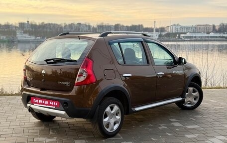 Renault Sandero I, 2014 год, 749 000 рублей, 4 фотография