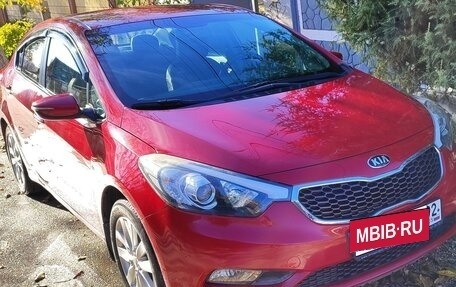KIA Cerato III, 2014 год, 1 100 000 рублей, 4 фотография