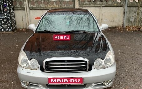 Hyundai Sonata IV рестайлинг, 2007 год, 350 000 рублей, 1 фотография