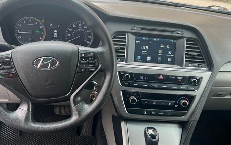 Hyundai Sonata VII, 2015 год, 1 250 000 рублей, 1 фотография