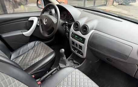 Renault Sandero I, 2014 год, 749 000 рублей, 7 фотография