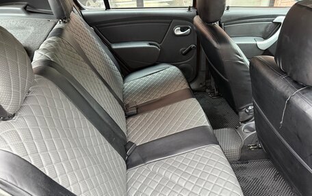 Renault Sandero I, 2014 год, 749 000 рублей, 8 фотография