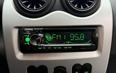 Renault Sandero I, 2014 год, 749 000 рублей, 10 фотография