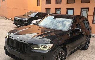 BMW X3, 2022 год, 4 570 000 рублей, 1 фотография