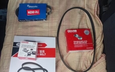 Hyundai Getz I рестайлинг, 2005 год, 360 000 рублей, 1 фотография