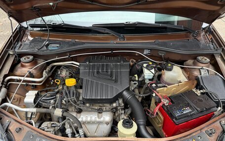 Renault Sandero I, 2014 год, 749 000 рублей, 14 фотография