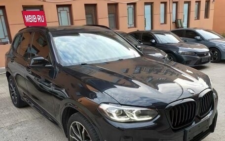 BMW X3, 2022 год, 4 570 000 рублей, 2 фотография