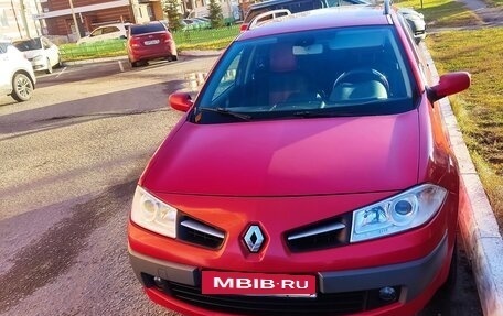 Renault Megane II, 2008 год, 420 000 рублей, 1 фотография