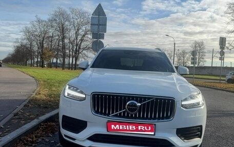 Volvo XC90 II рестайлинг, 2021 год, 4 000 000 рублей, 1 фотография