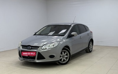 Ford Focus III, 2011 год, 575 000 рублей, 1 фотография