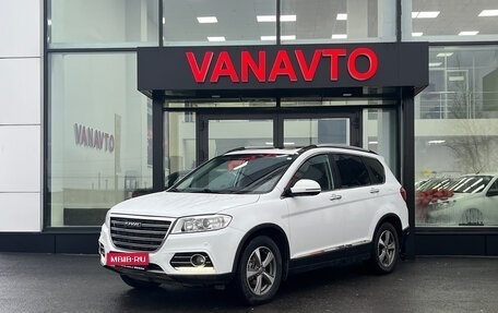 Haval H6, 2019 год, 1 390 000 рублей, 1 фотография