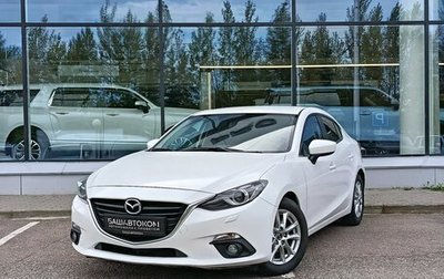 Mazda 3, 2013 год, 1 040 000 рублей, 1 фотография