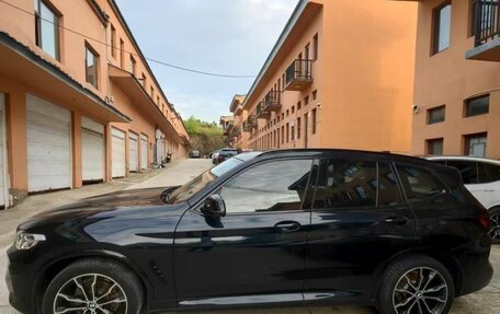 BMW X3, 2022 год, 4 570 000 рублей, 6 фотография