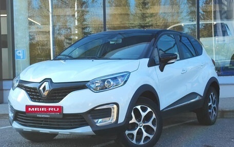 Renault Kaptur I рестайлинг, 2019 год, 1 210 000 рублей, 1 фотография