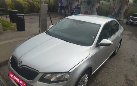 Skoda Octavia, 2015 год, 799 999 рублей, 1 фотография