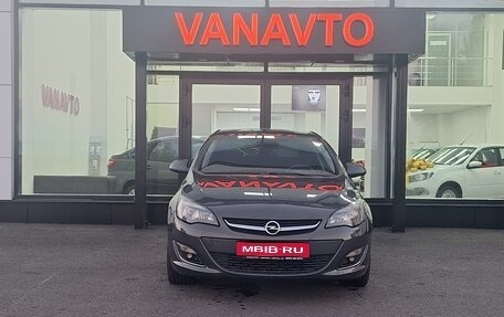 Opel Astra J, 2012 год, 870 000 рублей, 1 фотография