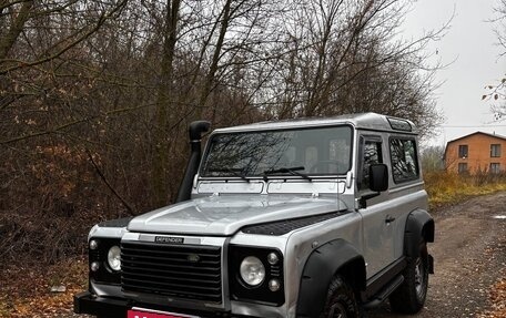 Land Rover Defender I, 2006 год, 1 670 000 рублей, 1 фотография