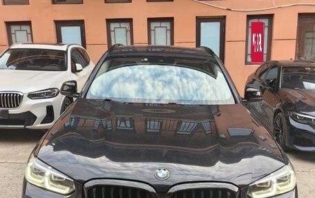 BMW X3, 2022 год, 4 570 000 рублей, 4 фотография