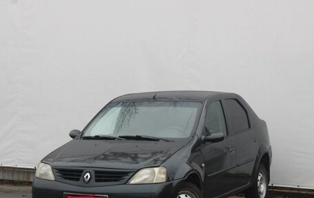 Renault Logan I, 2007 год, 220 000 рублей, 1 фотография