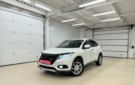 Honda Vezel, 2018 год, 1 999 000 рублей, 1 фотография