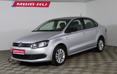 Volkswagen Polo VI (EU Market), 2013 год, 749 990 рублей, 1 фотография