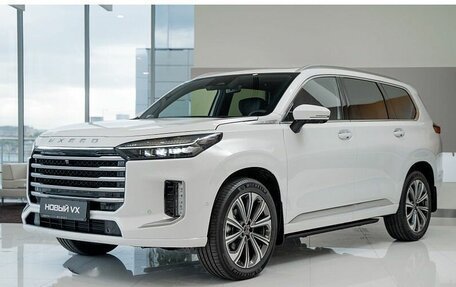 CheryExeed VX, 2024 год, 5 536 850 рублей, 1 фотография