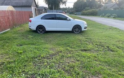 Skoda Rapid II, 2022 год, 1 200 000 рублей, 1 фотография