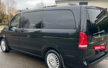 Mercedes-Benz V-Класс, 2017 год, 4 300 000 рублей, 5 фотография