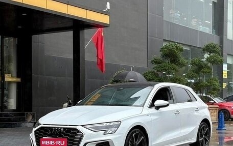 Audi A3, 2021 год, 2 166 000 рублей, 1 фотография