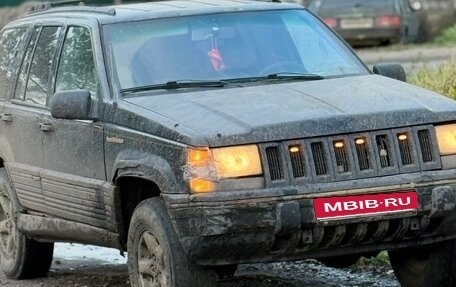 Jeep Grand Cherokee, 1993 год, 200 000 рублей, 1 фотография