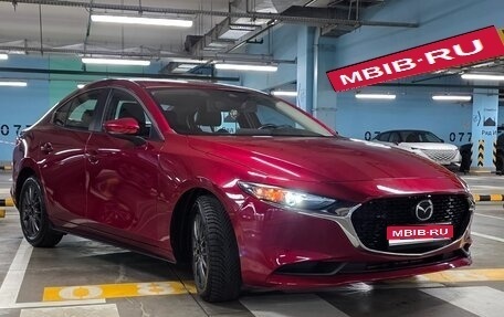 Mazda 3, 2020 год, 2 280 000 рублей, 1 фотография