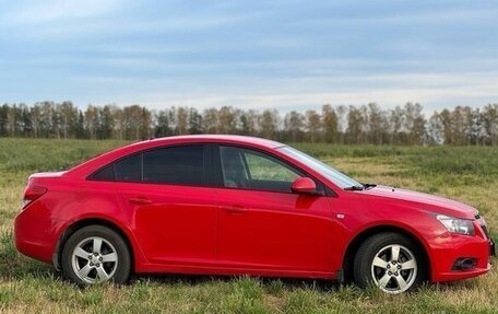 Chevrolet Cruze II, 2009 год, 460 000 рублей, 1 фотография