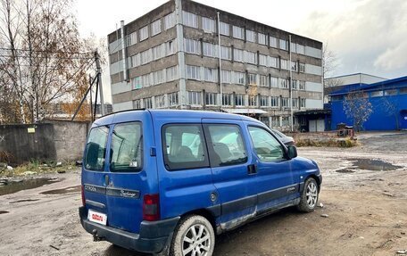 Citroen Berlingo II рестайлинг, 2002 год, 180 000 рублей, 3 фотография
