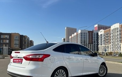 Ford Focus III, 2013 год, 1 050 000 рублей, 1 фотография