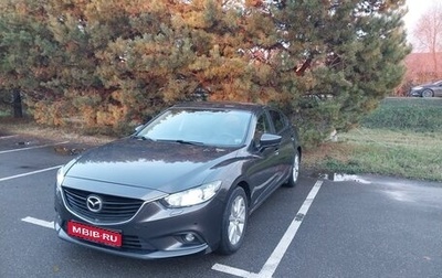 Mazda 6, 2017 год, 1 737 000 рублей, 1 фотография