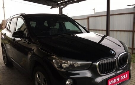 BMW X1, 2019 год, 2 350 000 рублей, 1 фотография