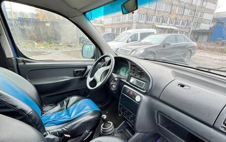 Citroen Berlingo II рестайлинг, 2002 год, 180 000 рублей, 7 фотография