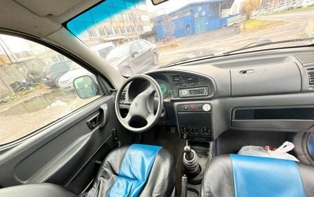 Citroen Berlingo II рестайлинг, 2002 год, 180 000 рублей, 8 фотография