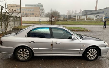 Hyundai Sonata IV рестайлинг, 2007 год, 350 000 рублей, 2 фотография