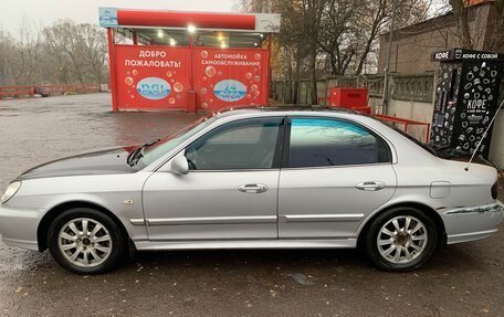 Hyundai Sonata IV рестайлинг, 2007 год, 350 000 рублей, 3 фотография