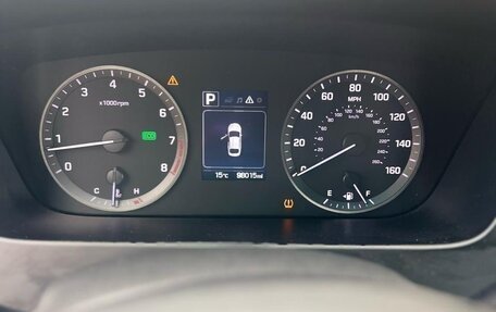 Hyundai Sonata VII, 2015 год, 1 250 000 рублей, 2 фотография