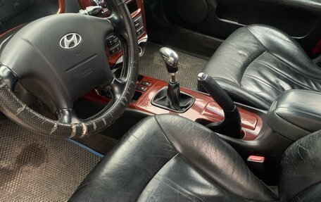 Hyundai Sonata IV рестайлинг, 2007 год, 350 000 рублей, 7 фотография