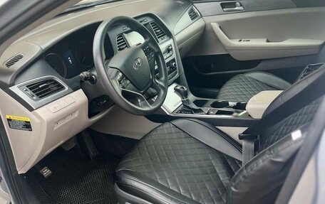 Hyundai Sonata VII, 2015 год, 1 250 000 рублей, 3 фотография