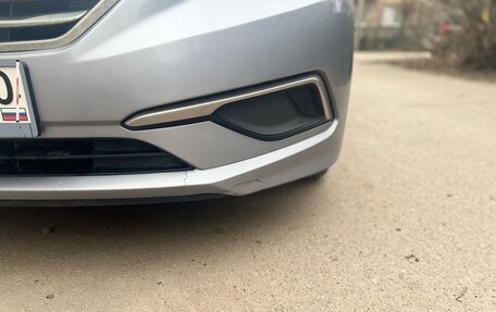 Hyundai Sonata VII, 2015 год, 1 250 000 рублей, 10 фотография