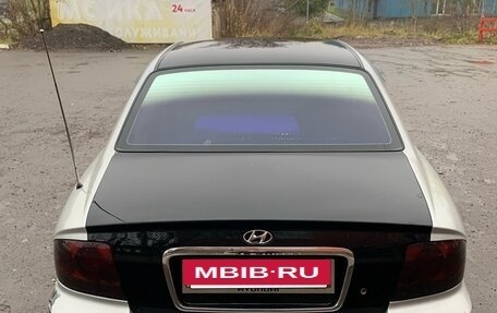 Hyundai Sonata IV рестайлинг, 2007 год, 350 000 рублей, 4 фотография