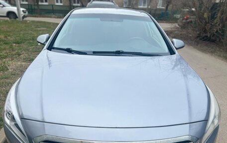 Hyundai Sonata VII, 2015 год, 1 250 000 рублей, 9 фотография