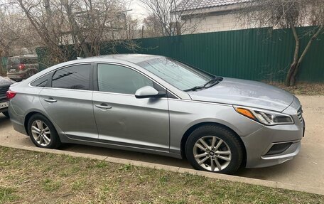 Hyundai Sonata VII, 2015 год, 1 250 000 рублей, 7 фотография